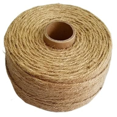 Corde de Jute 1 à 10 mm, Ficelle for macramé, décoration Faite Main pour Le Jardinage