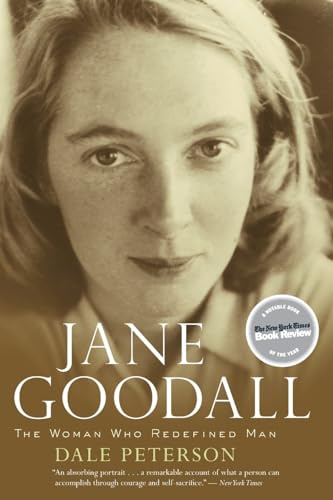 Jane Goodall: The Woman Who Redefined Man – A Candid Biography Revealing Her Journey from Secretary to Groundbreaking Scientist