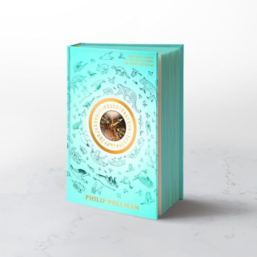 His Dark Materials: the Deluxe Edition (a stunning, sumptuous hardback edition of the modern classic series. The perfect gift this Christmas!)
