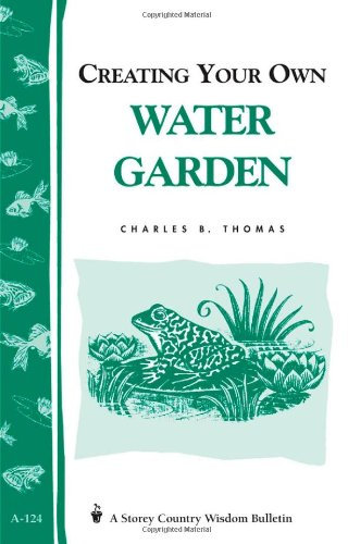 Creating Your Own Water Garden
