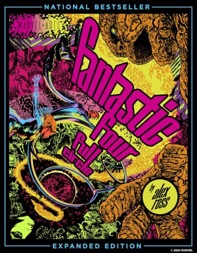 Fantastic Four: Full Circle (Expanded Edition): Full Circle (Expanded Edition) : A Graphic Novel (Marvel Arts)