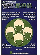 Beatles Greatest Hits (Easy Electronic Keyboard Music)