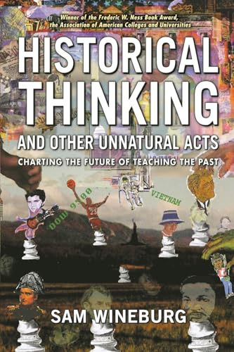 Historical Thinking (Critical Perspectives On The P)
