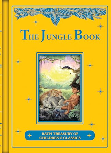 The Jungle Book Bath Treasury of Children's Classics) (Bath Classics)