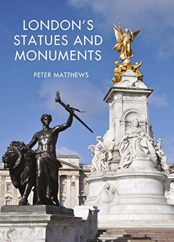 London's Statues and Monuments: Revised Edition: 839 (Shire Library)