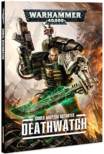 Codex: Deathwatch (Englisch)
