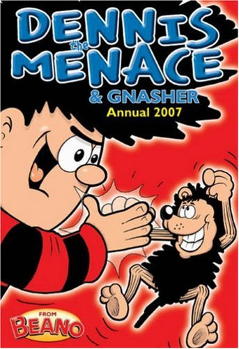 Dennis the Menace Annual
