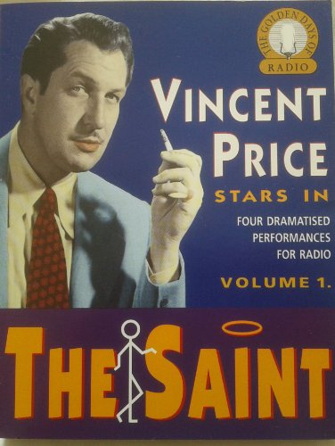 Starring Vincent Price (v. 1) (Golden Days of Radio S.)