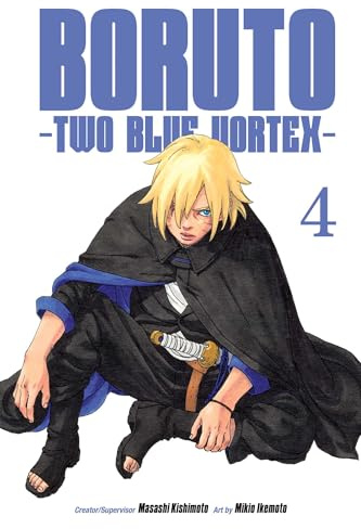 Boruto Two Blue Vortex 4