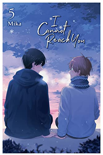 I Cannot Reach You, Vol. 5 (Volume 5)