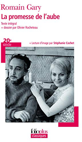 La promesse de l'aube: A39656 (Folio Plus Classique)