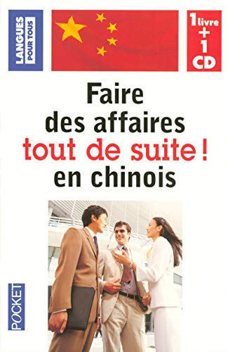 Coffret faire des affaires tout de suite en chinois