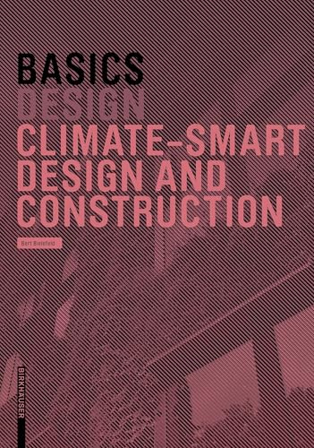 Basics Climate-friendly planning and building