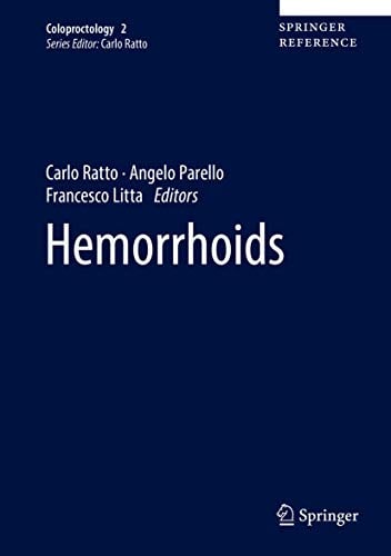 Hemorrhoids: 2 (Coloproctology, 2)