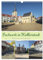 Fachwerk in Halberstadt (Wandkalender 2025 DIN A3 hoch), CALVENDO Monatskalender