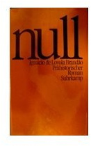 Null: Prähistorischer Roman