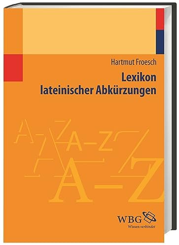 Lexikon lateinischer Abkürzungen