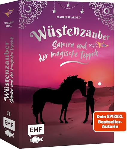 Wüstenzauber (Band 2): Samira und der magische Teppich