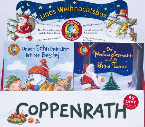 Linos-Bücher, Box Nr.19: Weihnachtsgeschichten