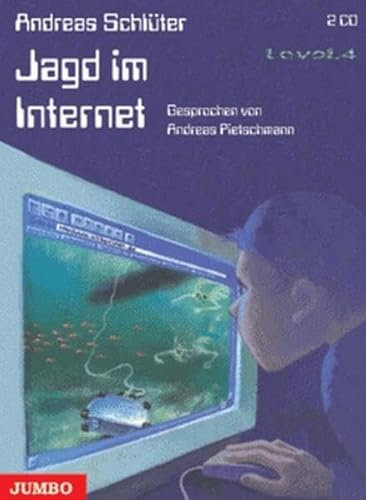 Level 4. Jagd im Internet. CD