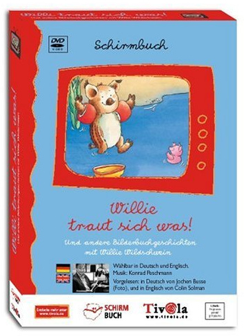 Willie traut sich was! - Schirmbuch