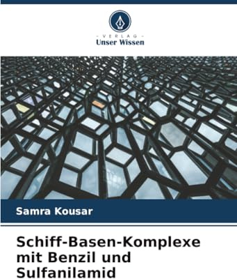Schiff-Basen-Komplexe mit Benzil und Sulfanilamid: DE
