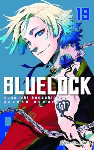 Blue Lock nº 19 (Manga Shonen)