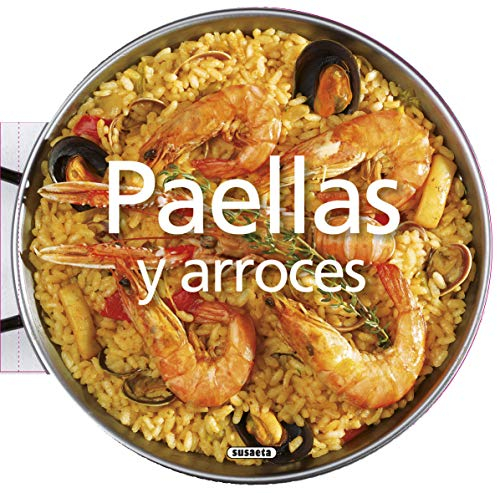 Paellas y arroces (Recetas redondas)