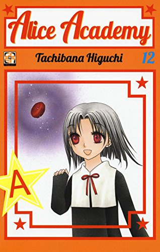 Alice academy (Vol. 12) (Gakuen collection)