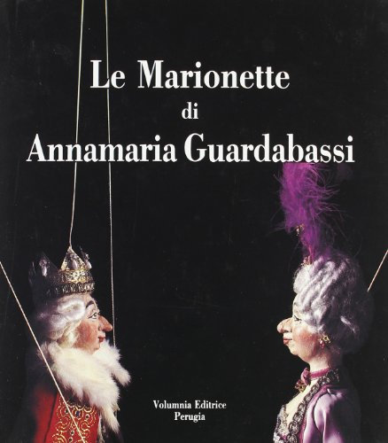 Le marionette di Anna Maria Guardabassi