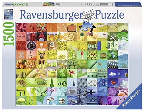 Ravensburger 16322 - 99 Beautiful Colors