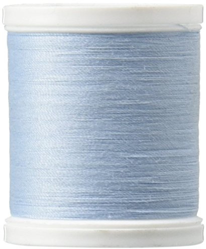 Coats Thread & Zippers Dual Duty XP General Purpose Thread, 125-Yard, ICY Blue