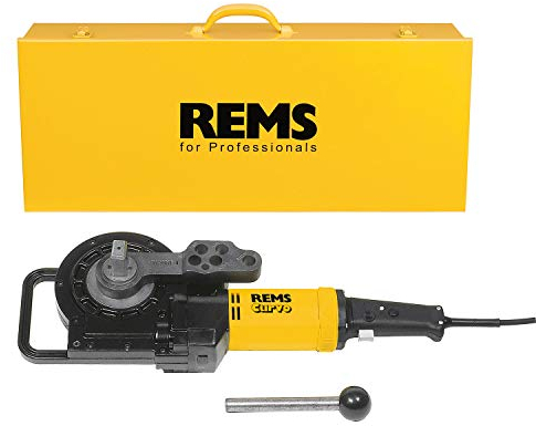 REMS-Elektrischer Rohrbieger Curvo Set 15-18-22mm