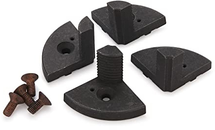 Oneway Zusatzbacken für Talon Spannfutter, Spannbacken Futter für Drechsler