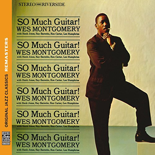 So Much Guitar![Remastered]