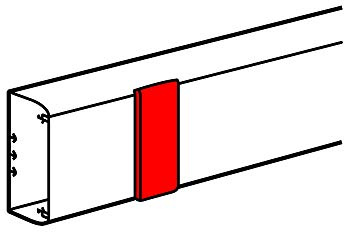 Legrand 10802 Verbinder Dlp Abd 85Mm