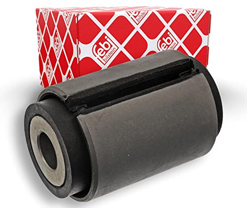 febi bilstein 35996 Federbuchse für Hinterfeder, 1 Stück