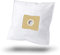 MisterVac | compatible avec les sacs de rechange pour sacs d'aspirateur 40 pièces Samsung VC 6015V