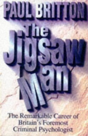 The Jigsaw Man by Britton, Paul (May 19, 1997) Hardcover