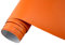 Neoxxim 7€/m2 Premium Auto Folie - ORANGE MATT 700 x 150 cm - blasenfrei Lackfolie Möbelfolie