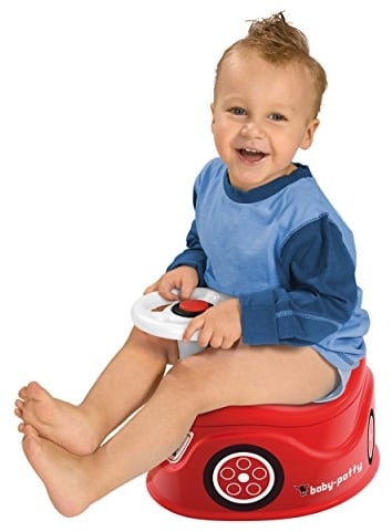 Big - Baby - Potty Töpfchen Bobby Car