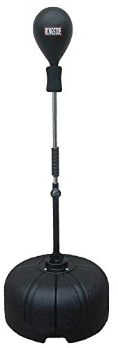 Ringside Uni – Erwachsene Cobra Reflex Boxsack Schwerer, Schwarz, 14 W x 50 H