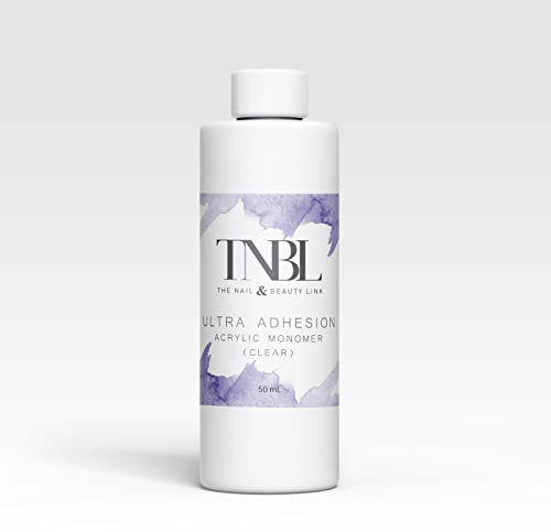 TNBL Ultra Adhesive Acrylic Liquid Monomer (50mL, Clear)