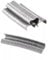 Ganci Art. 01764-22/2 Per Pinza Reti Recinzione Da Giardino Zincati Conf. 1 Kg