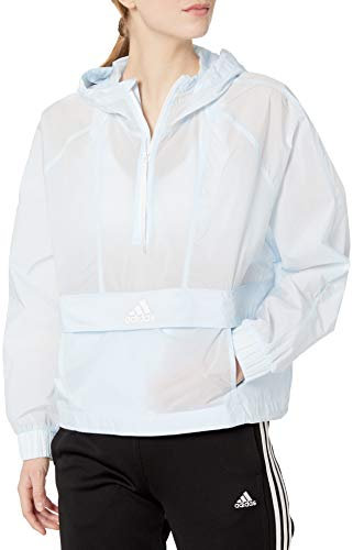 adidas W Veste courte W.rdy pour femme petit Teinte ciel.