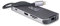 Dcu tecnologic Adattatore usb c a hdmi hub, jack audio da 3,5 mm, 3* usb 3.0 super speed 5 gbps, rj45 gigabit ethernet, lettore sd e tf, alimentazione usb-c femmina 100w