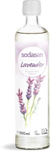 Raumduft RELAX Nachfüller 6 x 500 ml