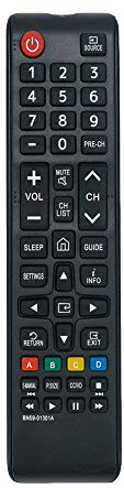 Ersatz-Fernbedienung BN59-01301A für Samsung LED Smart TV
