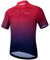 ROTTO Cycling Jersey Mens Short Sleeve Cycle Top Bike Shirt Gradient Color Series