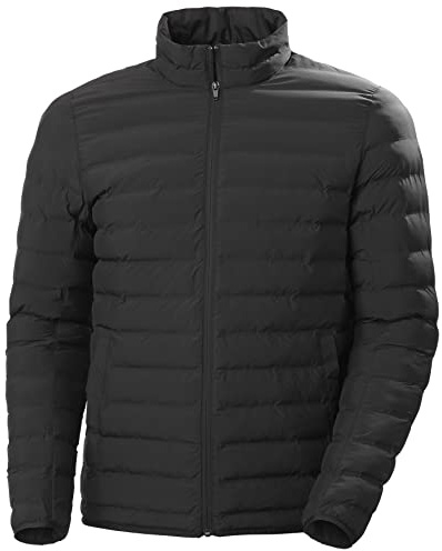Helly Hansen Herren Mono Material Isolator, Schwarz, M